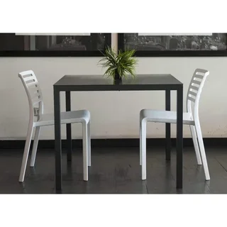 Lama Chair - Set of 2 - Dark Gray