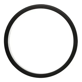 Conjunto de 6 aros para tarte em aço inoxidável - Diâmetro 75,6 mm