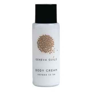 Geneva Guild Travel Size Body Lotion 30ml - Pack of 300 Units