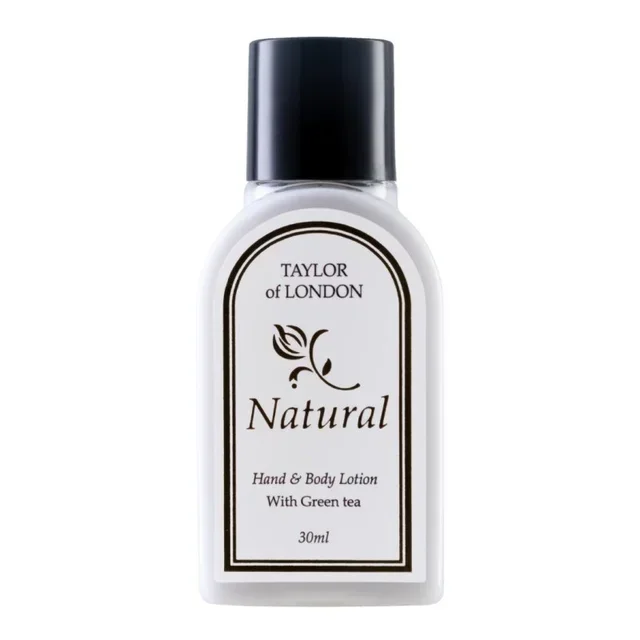 Hand & Body Lotion Natural 30 ml - Pack of 250 units
