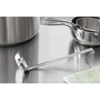 Concha de Cozinha Plana 112ml - Utensílio de Serviço