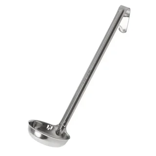 Concha de Cozinha Plana 112ml - Utensílio de Serviço