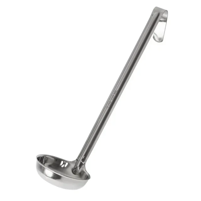 Concha de Cozinha Plana 112ml - Utensílio de Serviço