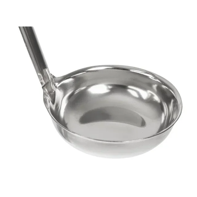 Concha de Cozinha Plana 112ml - Utensílio de Serviço