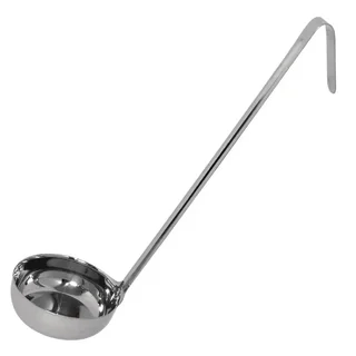 Concha de Cozinha Plana 112ml - Utensílio de Serviço