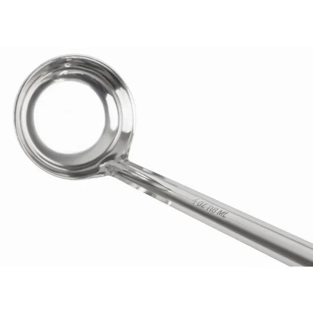 Concha de Cozinha Plana 112ml - Utensílio de Serviço
