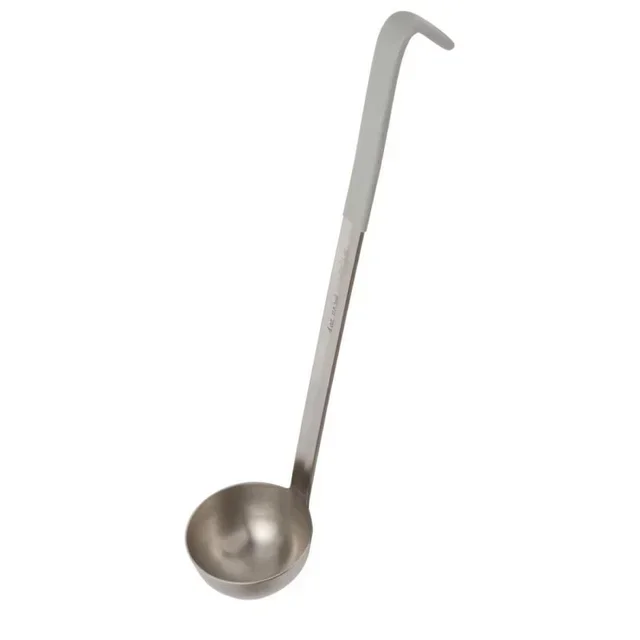 Gray Serving Ladle 119 ml - Diameter 82 mm