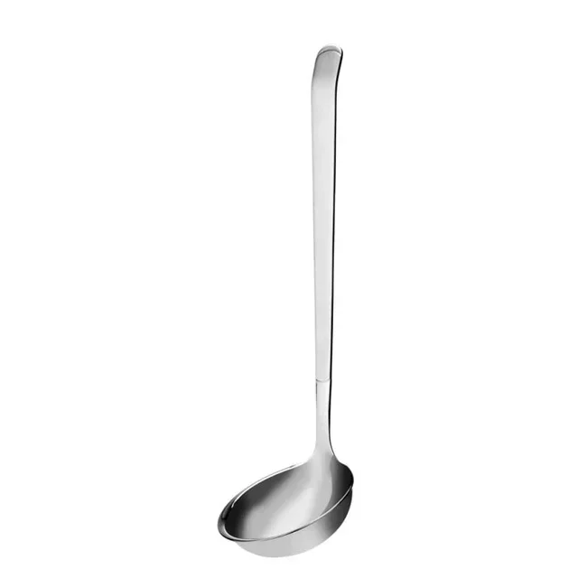 0.09 L Stainless Steel Kitchen Ladle