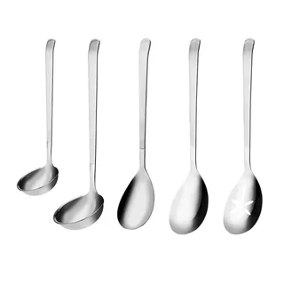 Louche de Cuisine 90 ml - Petite Louche en Inox 0,09 L