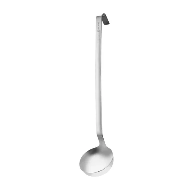 Stainless Steel Serving Ladle 10 cm - Drip-Free