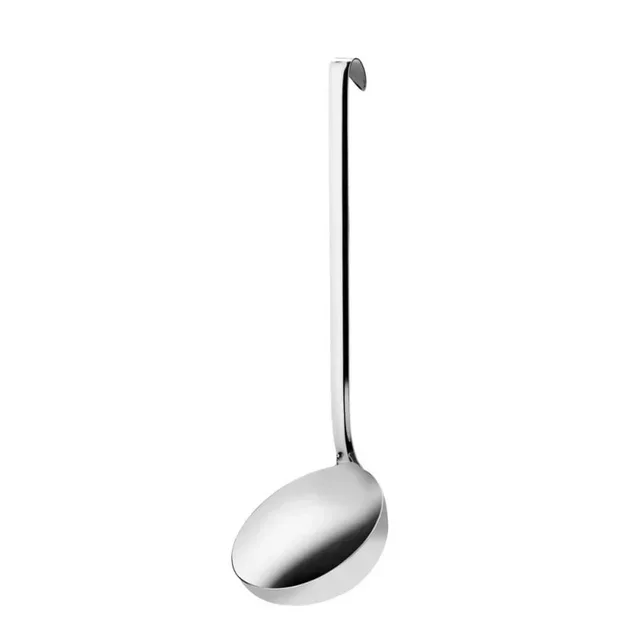 Stainless Steel Serving Ladle - Ø 10 cm