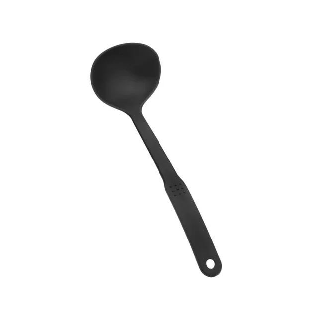 Black Serving Ladle - 125 ml