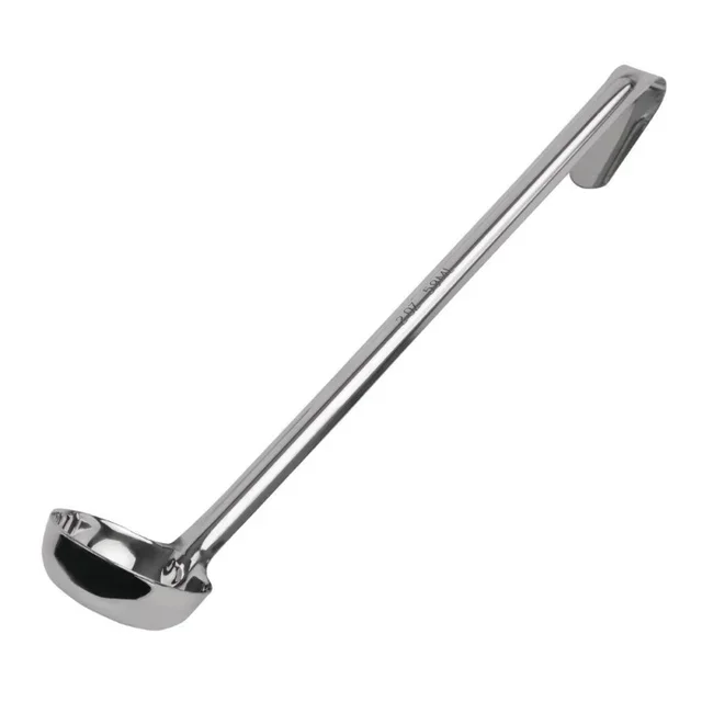 Flat Kitchen Ladle - 56 ml Capacity