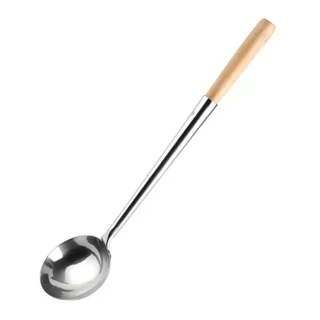 Professional Kitchen Ladle 47 cm - Stainless Steel