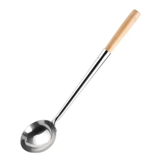 Professional Kitchen Ladle 47 cm - Stainless Steel