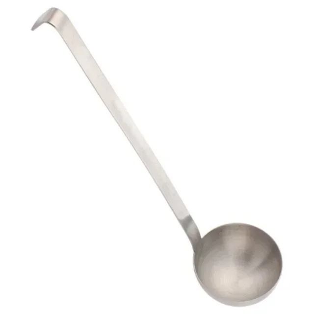 Serving Ladle - 8 cm Diameter - Stainless Steel