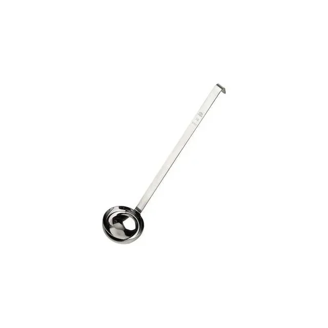 Stainless Steel Kitchen Ladle - Ø 10 cm
