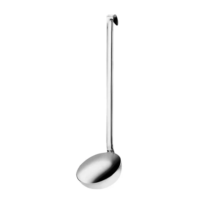 Stainless Steel Kitchen Ladle - 9 cm Diameter