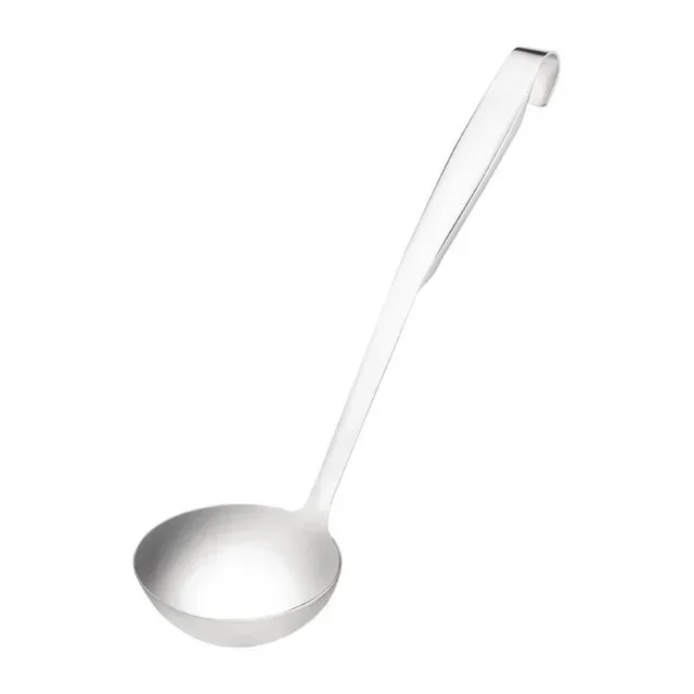 Serving Ladle Stainless Steel - Length 320 mm