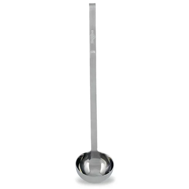 Stainless Steel Kitchen Ladle 80 mm