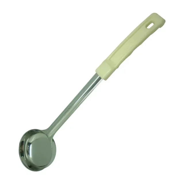 Beige Stainless Steel Serving Ladle 90ml
