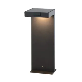 Ala Ground Mini Solar Post Outdoor LED Garden Lighting