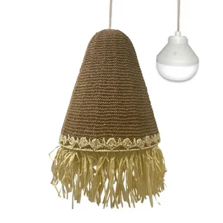 Marine Plant Ceiling Light - Paloma Nomad Collection