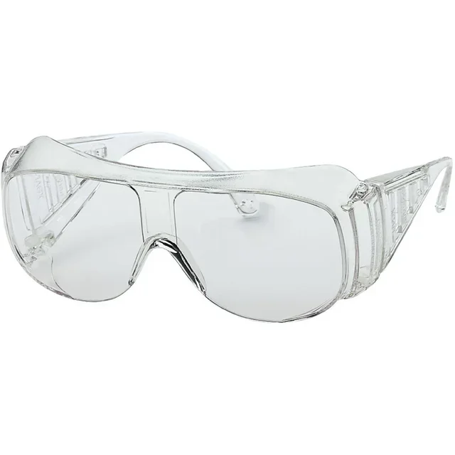 Clear Safety Glasses UV Protection