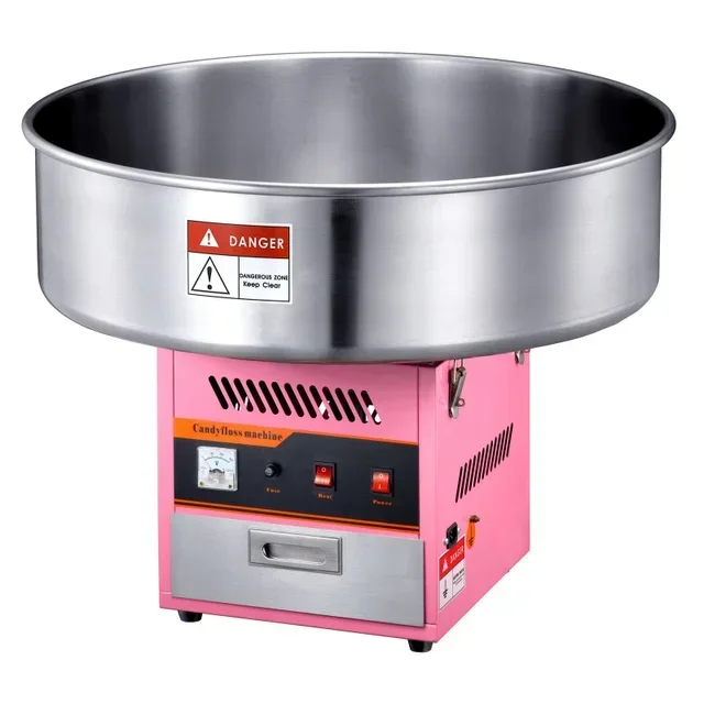 Professional Cotton Candy Machine - Diameter 720 mm