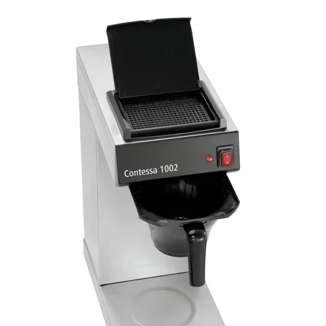 Contessa 1002 Kaffeemaschine mit Integrierter Thermoskanne