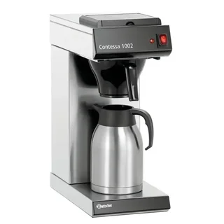 Machine à Café Contessa 1002 avec Cafetière Thermos Intégrée
