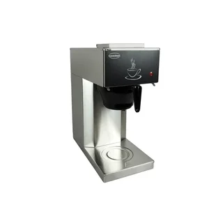 Kaffeemaschine mit Doppelkanne - Kapazität 1,8 Liter