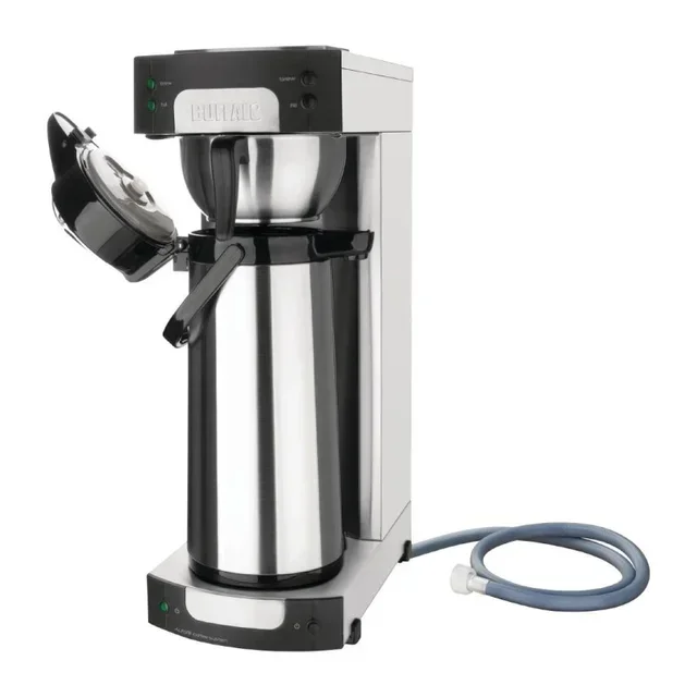 Máquina de Café de Filtro com Jarra Térmica Grande Capacidade 2,3 Litros