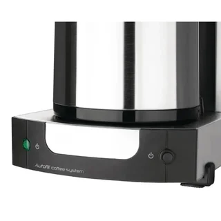 Máquina de Café de Filtro com Jarra Térmica Grande Capacidade 2,3 Litros