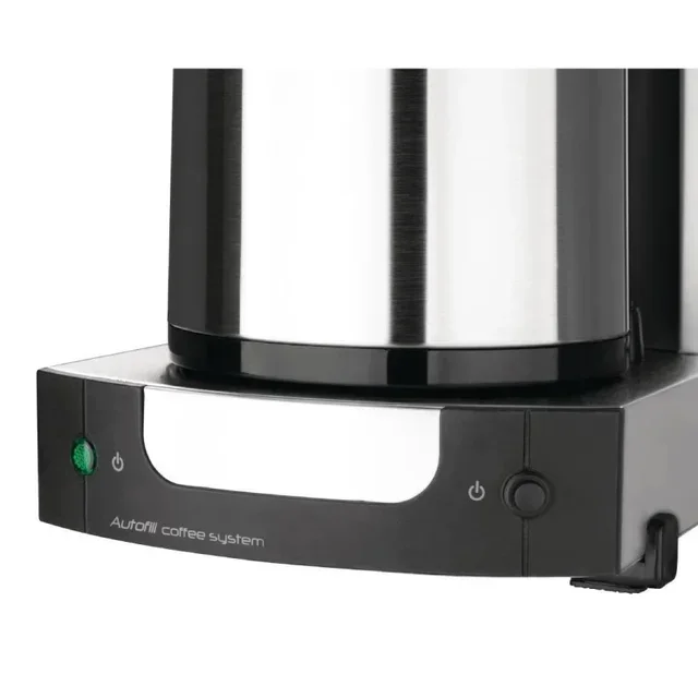 Máquina de Café de Filtro com Jarra Térmica Grande Capacidade 2,3 Litros