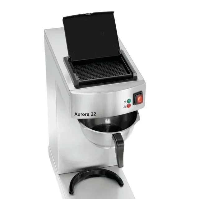 Aurora 22 Manual Coffee Machine with Integrated Pump Thermos
