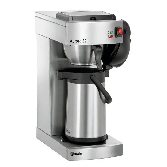 Aurora 22 Manual Coffee Machine with Integrated Pump Thermos