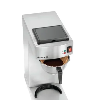Aurora 22 Manuelle Kaffeemaschine mit Integrierter Pumpenthermoskanne