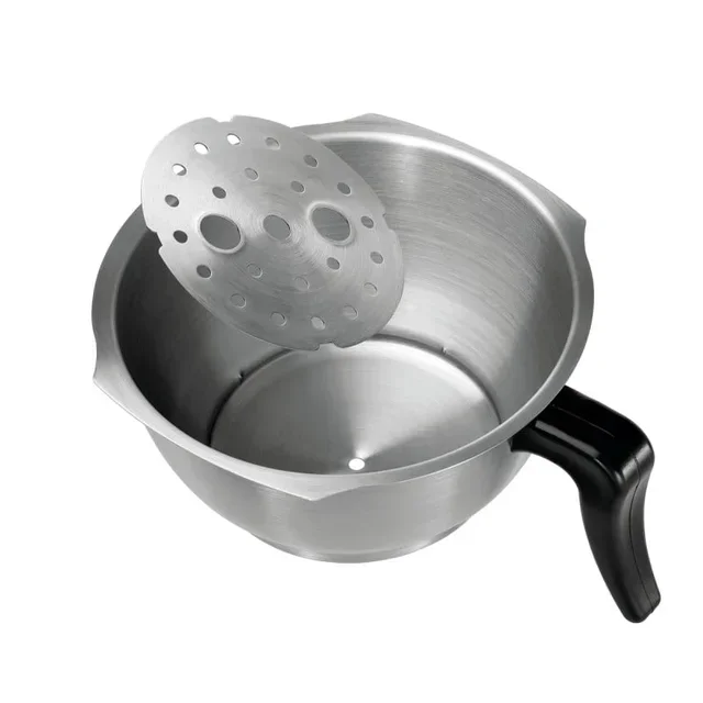 Aurora 22 Manuelle Kaffeemaschine mit Integrierter Pumpenthermoskanne