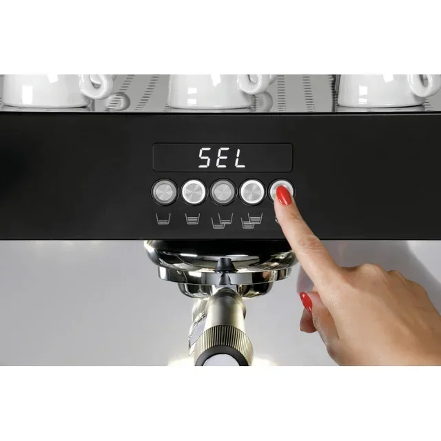 Professionelle Kaffeemaschine Coffeeline - Kapazität 11,5 Liter