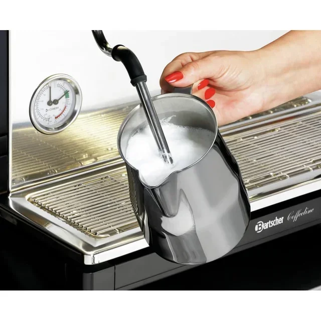 Machine à Café Professionnelle Coffeeline Grande Capacité 17,5 Litres