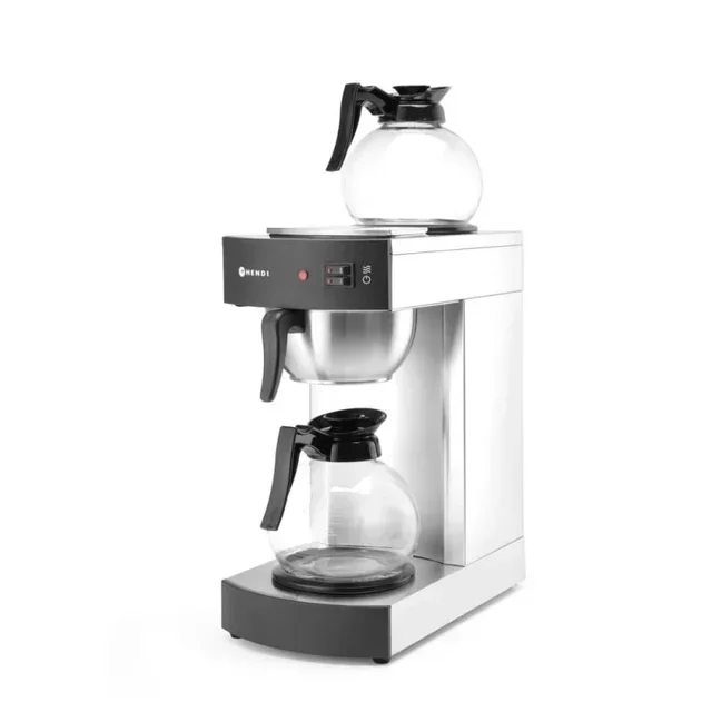Professional Coffee Machine Kitchen Line - 1.8 L Capacity