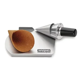 Macchina Professionale per Coni Gelato - Formato Grande