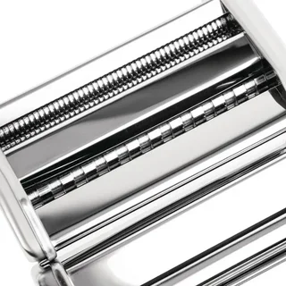 Manual Pasta Machine for Fettuccine Spaghetti Lasagna Fresh Tagliatelle