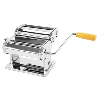 Manual Pasta Machine for Fettuccine Spaghetti Lasagna Fresh Tagliatelle
