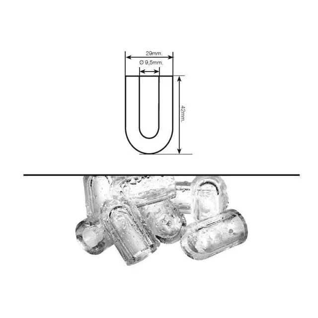 IceTech PS Ice Maker - 48 Kg/24h Production - Paddle System
