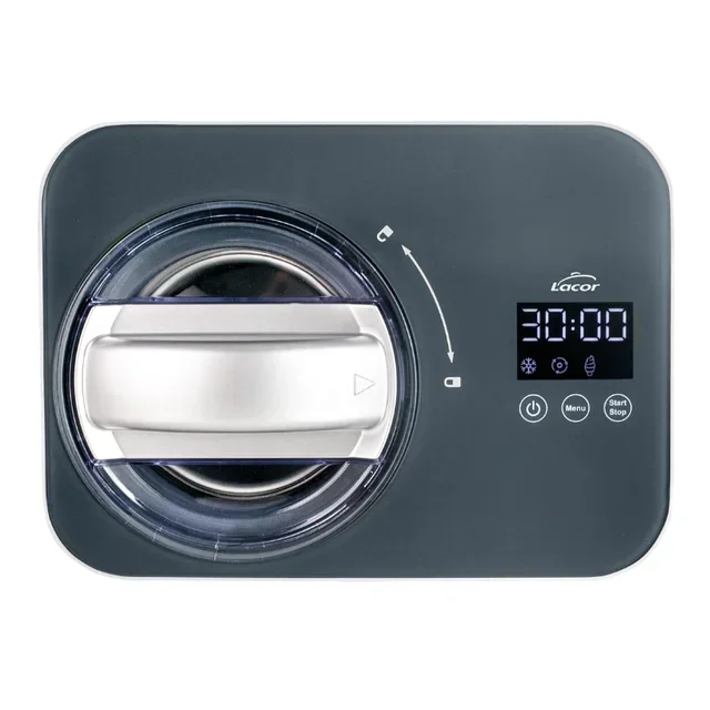 Icy Ice Cream Maker 1L - Home Ice Cream Machine