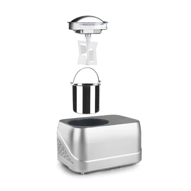 Gelatiera Icy 1L - Macchina per Gelato Domestica