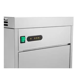 Crushed Ice Machine 100 Kg