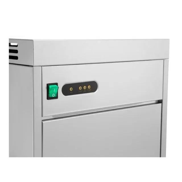 Crushed Ice Machine 100 Kg